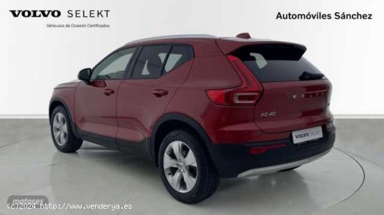 Volvo XC40 2.0 D3 BUSINESS PLUS 150 5P de 2019 con 67.057 Km por 28.600 EUR. en Zaragoza