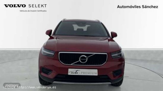 Volvo XC40 2.0 D3 BUSINESS PLUS 150 5P de 2019 con 67.057 Km por 28.600 EUR. en Zaragoza