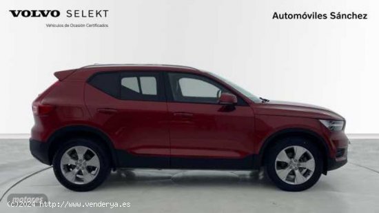 Volvo XC40 2.0 D3 BUSINESS PLUS 150 5P de 2019 con 67.057 Km por 28.600 EUR. en Zaragoza