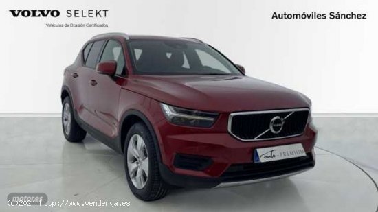 Volvo XC40 2.0 D3 BUSINESS PLUS 150 5P de 2019 con 67.057 Km por 28.600 EUR. en Zaragoza