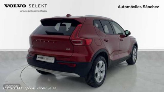 Volvo XC40 2.0 D3 BUSINESS PLUS 150 5P de 2019 con 67.057 Km por 28.600 EUR. en Zaragoza