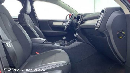 Volvo XC40 2.0 D3 BUSINESS PLUS 150 5P de 2019 con 67.057 Km por 28.600 EUR. en Zaragoza