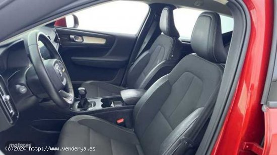 Volvo XC40 2.0 D3 BUSINESS PLUS 150 5P de 2019 con 67.057 Km por 28.600 EUR. en Zaragoza