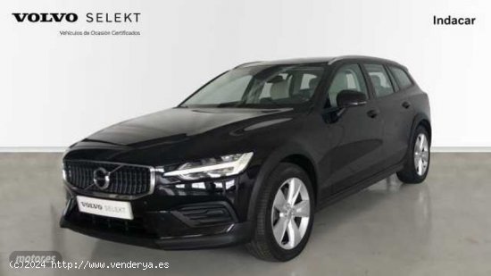 Volvo V 60 V60 D4 AWD Cross Country Automatico de 2021 con 64.642 Km por 42.500 EUR. en Almeria