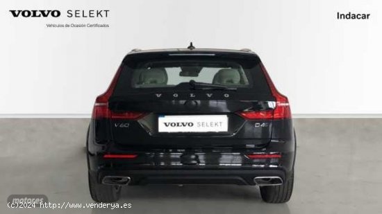 Volvo V 60 V60 D4 AWD Cross Country Automatico de 2021 con 64.642 Km por 42.500 EUR. en Almeria