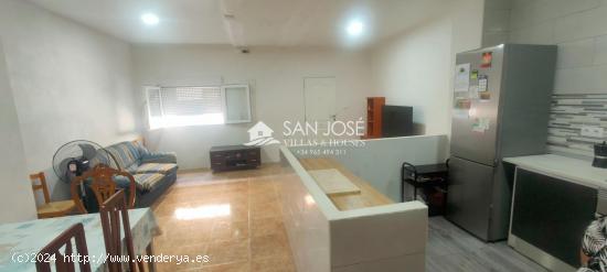  INMOBILIARIA SAN JOSE VENDE CASA EN BUEN ESTADO EN ASPE - ALICANTE 