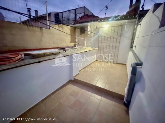 VENTA DE CASA EN MUTXAMEL, ZONA RAVALET - ALICANTE