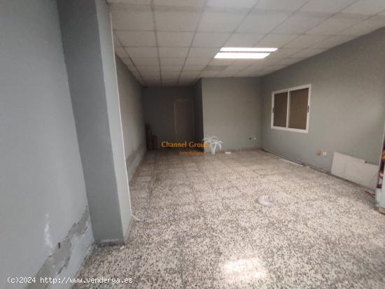 SE ALQUILA NAVE DE 1500 M2 EN DOS ALTURAS EN ZONA ALTABIX !!!!!! - ALICANTE