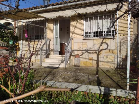 CASA EN VENTA PARA REFORMAR ZONA BARRIADA DE ASTURIAS - ZAMORA