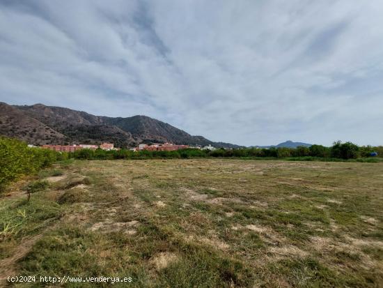 Terreno rustico en Torreagüera - MURCIA