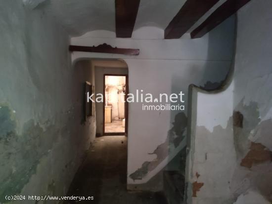 Casa en venta en Ontinyent zona centro - VALENCIA