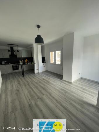  FABULOSO APARTAMENTO EN EL CENTRO URBANO, GRAN OPORTUNIDAD DE VIVIR EN EL CENTRO - ALICANTE 