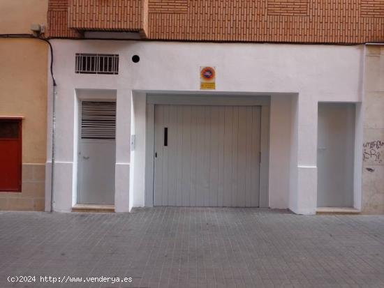 Venta de plazas de garaje. DESDE 8.200 €!!!  SIN HONORARIOS DE AGENCIA - VALENCIA