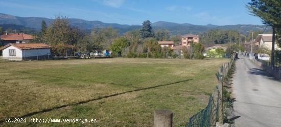 TERRENO URBANO EN SOPEÑANO DE MENA - BURGOS