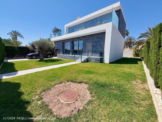 Chalet de lujo en zona los ángeles -  cercano a todo - ALICANTE