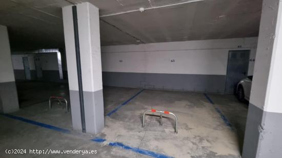 GARAJES EN VENTA C/ VIRIDIANA, VALDESPARTERA - ZARAGOZA