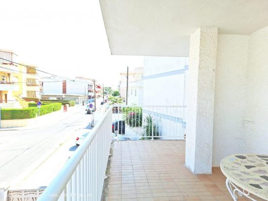 VENTA DE AMPLIO PISO EN CUNIT - ZONA PLAYA - TARRAGONA