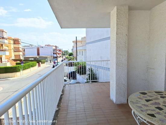 VENTA DE AMPLIO PISO EN CUNIT - ZONA PLAYA - TARRAGONA