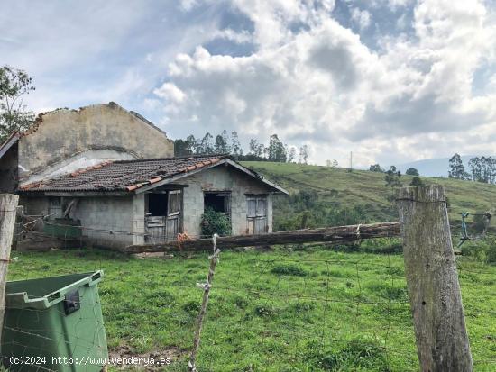 Terreno rústico en venta en pre. la brañona, polig.4, 453, Cabezon De La Sal, Cantabria - CANTABRI