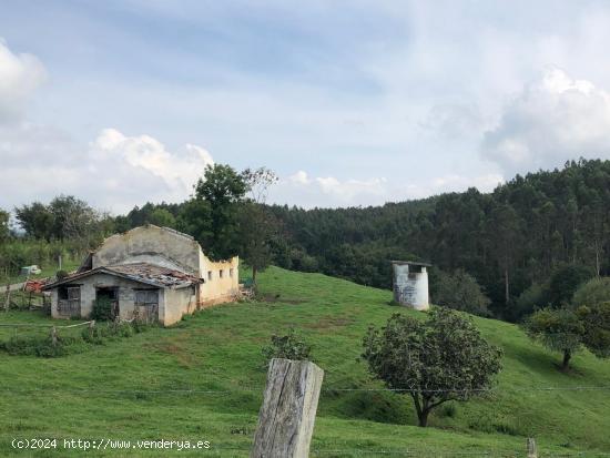 Terreno rústico en venta en pre. la brañona, polig.4, 453, Cabezon De La Sal, Cantabria - CANTABRI