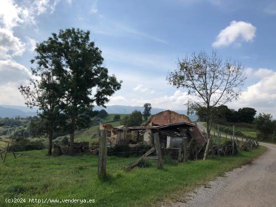 Terreno rústico en venta en pre. la brañona, polig.4, 453, Cabezon De La Sal, Cantabria - CANTABRI