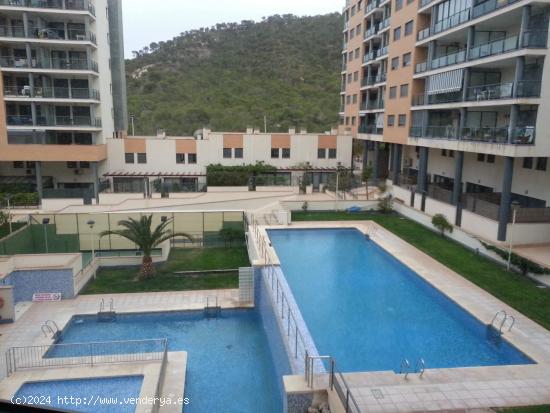  Bonito apartamento en la cala de Villajoyosa! www.euroloix.com - ALICANTE 