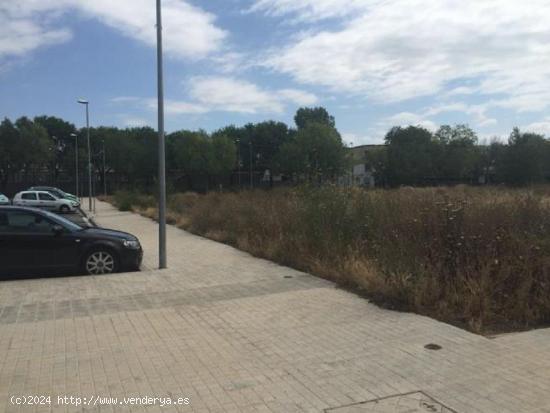 TERRENY URBÀ NO CONSOLIDAT EN VENDA A VILANOVA DEL CAMÍ - INVERSORS. - BARCELONA