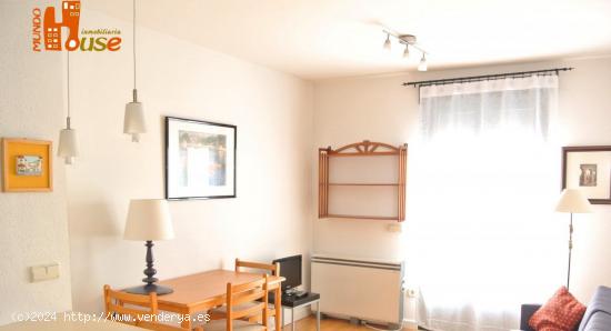  Apartamento alquiler centro de San Ildefonso (Segovia) - SEGOVIA 