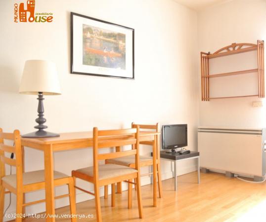 Apartamento alquiler centro de San Ildefonso (Segovia) - SEGOVIA