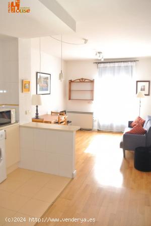 Apartamento alquiler centro de San Ildefonso (Segovia) - SEGOVIA