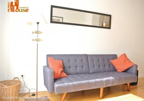 Apartamento alquiler centro de San Ildefonso (Segovia) - SEGOVIA