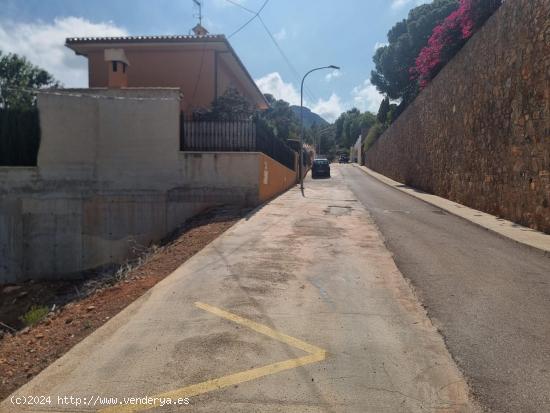 TERRENO URBANO LA VALL D`UIXÓ (Cuevas de San Jose) - CASTELLON