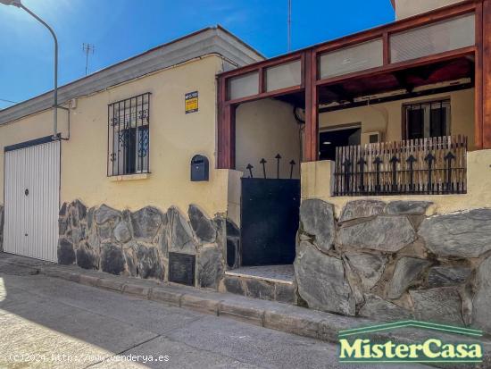  Casa de una sola planta a 10 minutos de Jerez - CADIZ 