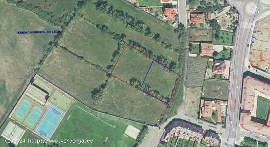 SUELO URBANO  RESIDENCIAL EN LEON - LEON