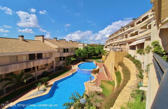 Sol, golf, mar, bienestar, tranquilidad por un fantástico precio. - ALICANTE