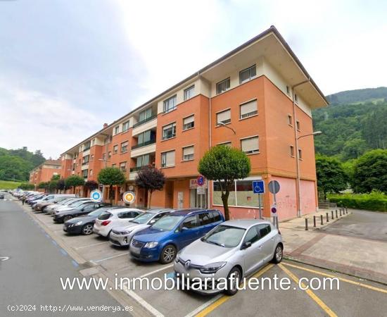 SE ALQUILA LOCAL COMERCIAL DE 158 M2 EN SODUPE - VIZCAYA