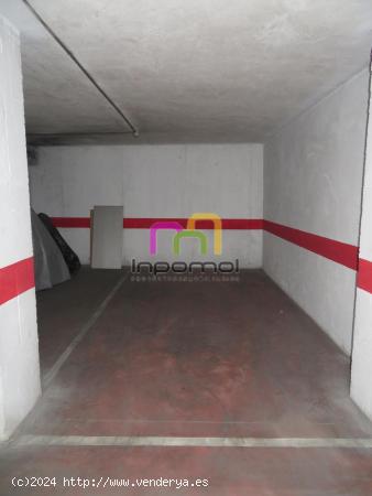 VENTA DE PLAZA DE GARAJE EN VALDEPASILLAS - BADAJOZ