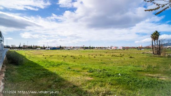 Terreno de 19.405m2 en el polígono de Son Morro - BALEARES