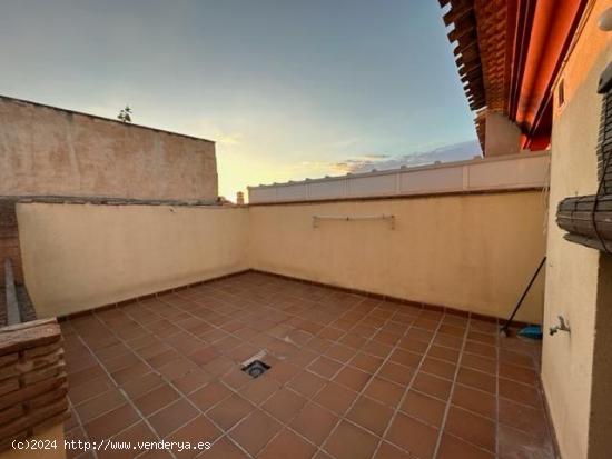 Magnifico ático duplex en venta en el centro de La Zubia. - GRANADA