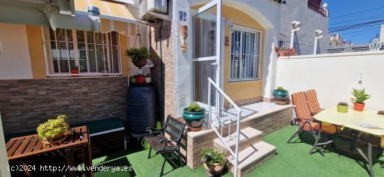 CHALET EN URB. LAGO JARDIN II TORREVIEJA - ALICANTE