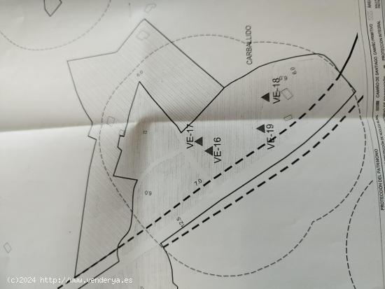 Terreno en Venta en Carretera Friol - Lugo: ¡La Oportunidad Perfecta para tu Nuevo Hogar! - LUGO