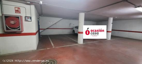 PLAZA DE GARAJE EN VENTA - CORDOBA