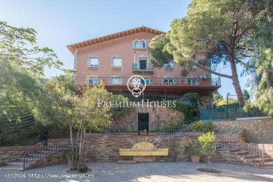 Magnífica casa en venta el barrio de Pedralbes - BARCELONA