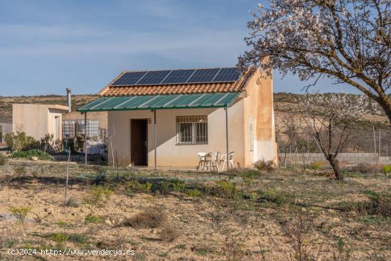 Magnífica finca rústica en El Padul - GRANADA