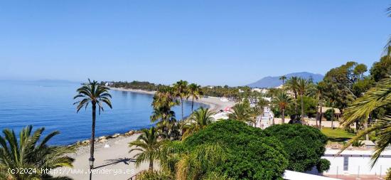  Cortijo Blanco, Marbella_ Ático frente al mar. - MALAGA 