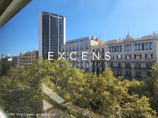 Fantástico piso en Finca Clásica de  DIAGONAL cerca de FRANCESC MACIÀ - BARCELONA