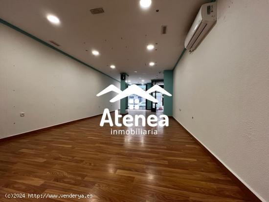 LOCAL COMERCIAL EN ZONA CENTRO-VILLACERRADA - ALBACETE