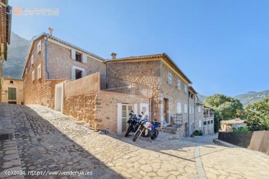  Boutique Hotel En El Bonito Pueblo De Biniaraix - BALEARES 