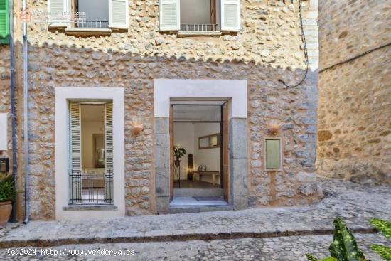 Boutique Hotel En El Bonito Pueblo De Biniaraix - BALEARES