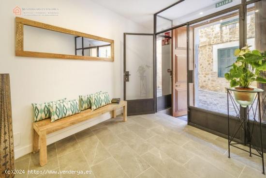 Boutique Hotel En El Bonito Pueblo De Biniaraix - BALEARES